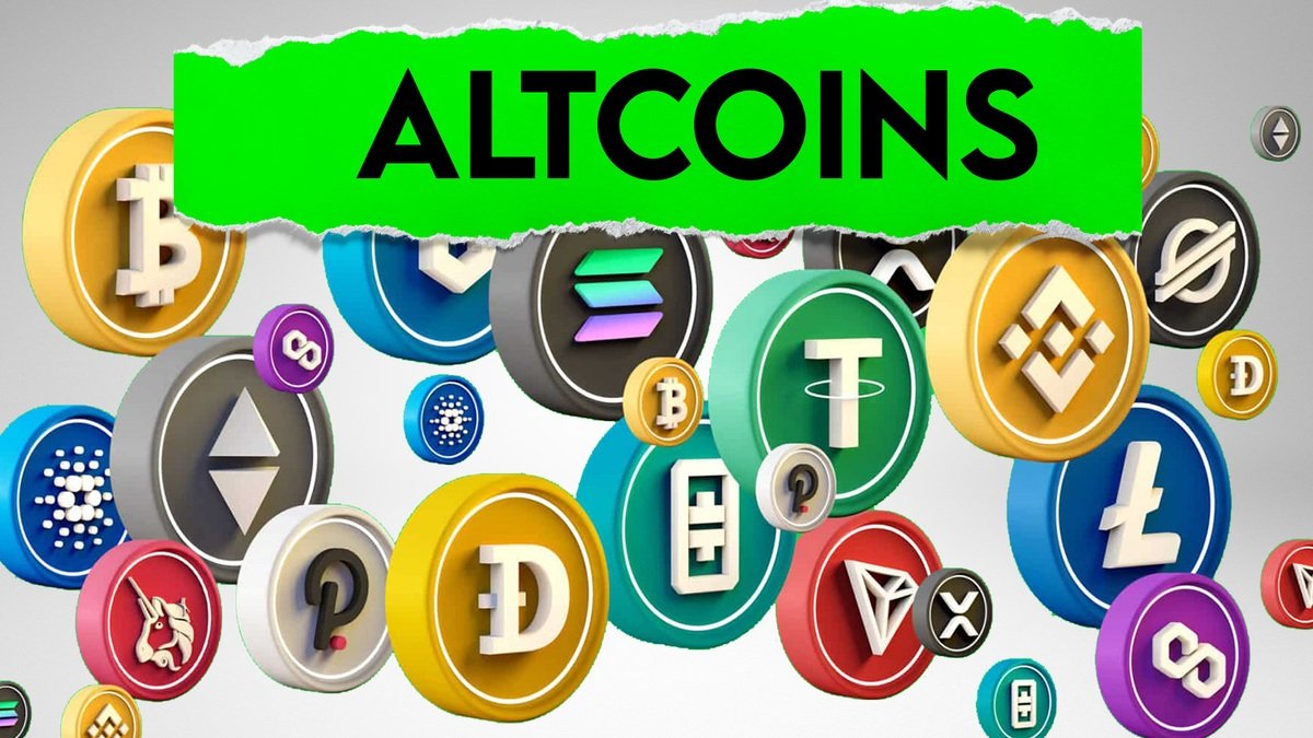 The Rise of Altcoins: Exploring Ethereum, Litecoin, and More