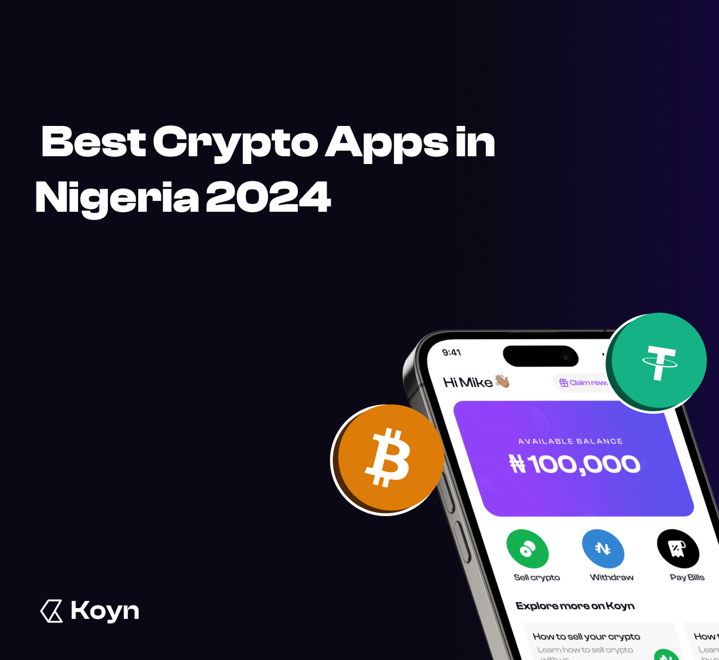 Best Crypto Apps in Nigeria 2024