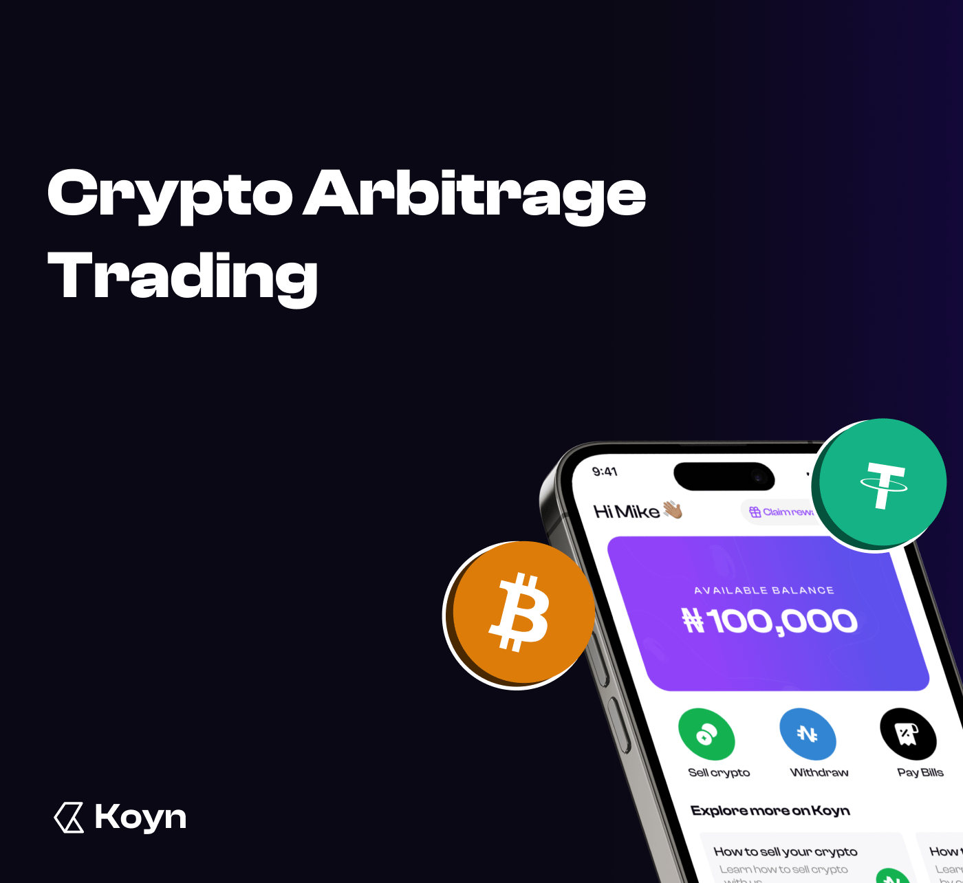 How To Start a Profitable Crypto Arbitrage Trading In Nigeria
