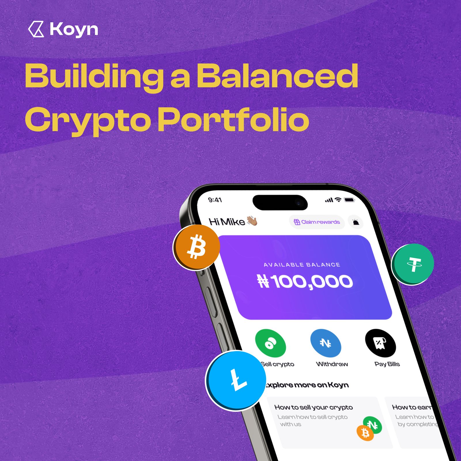Building a Balanced Crypto Portfolio (January 29, 2026)