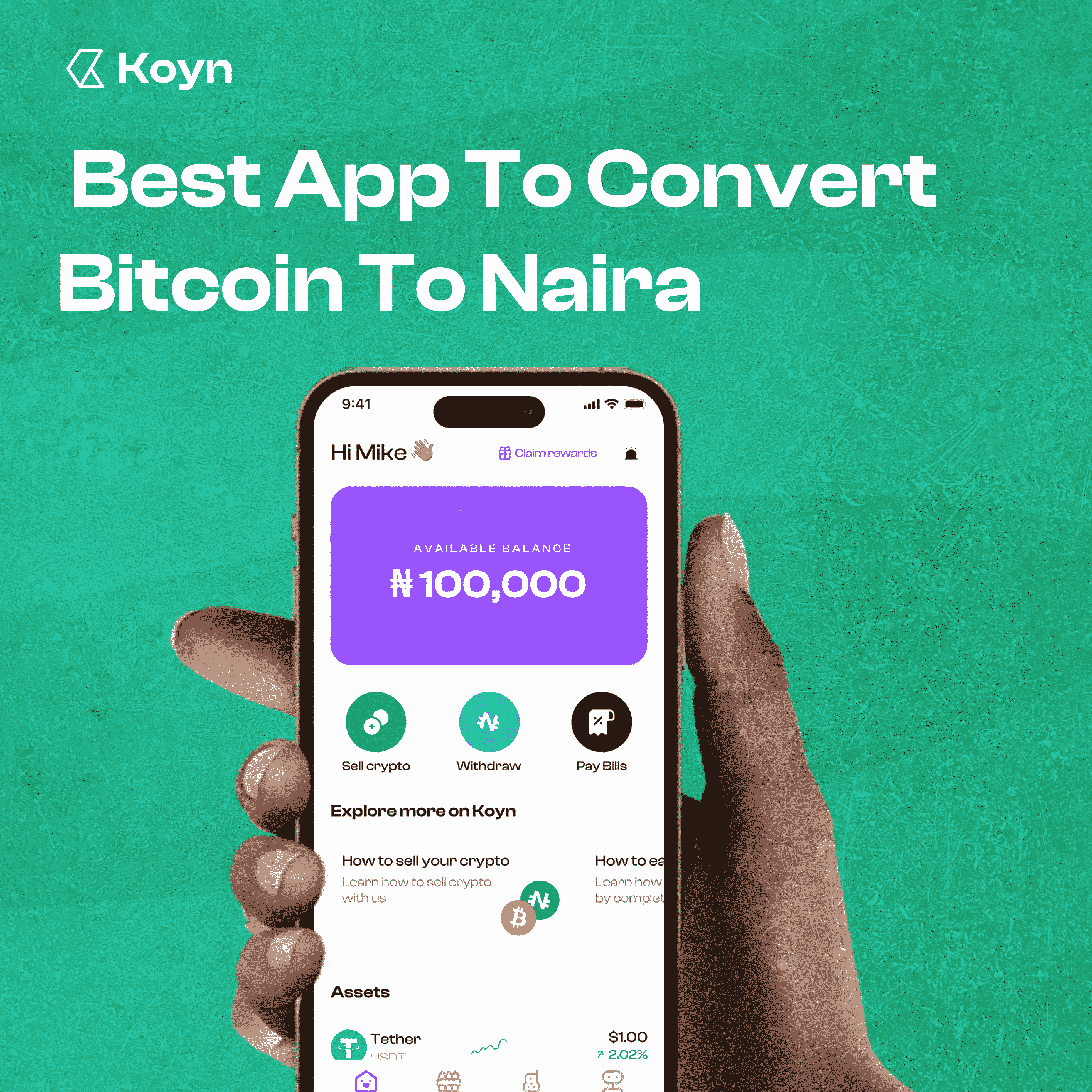 Best App To Convert Bitcoin To Naira