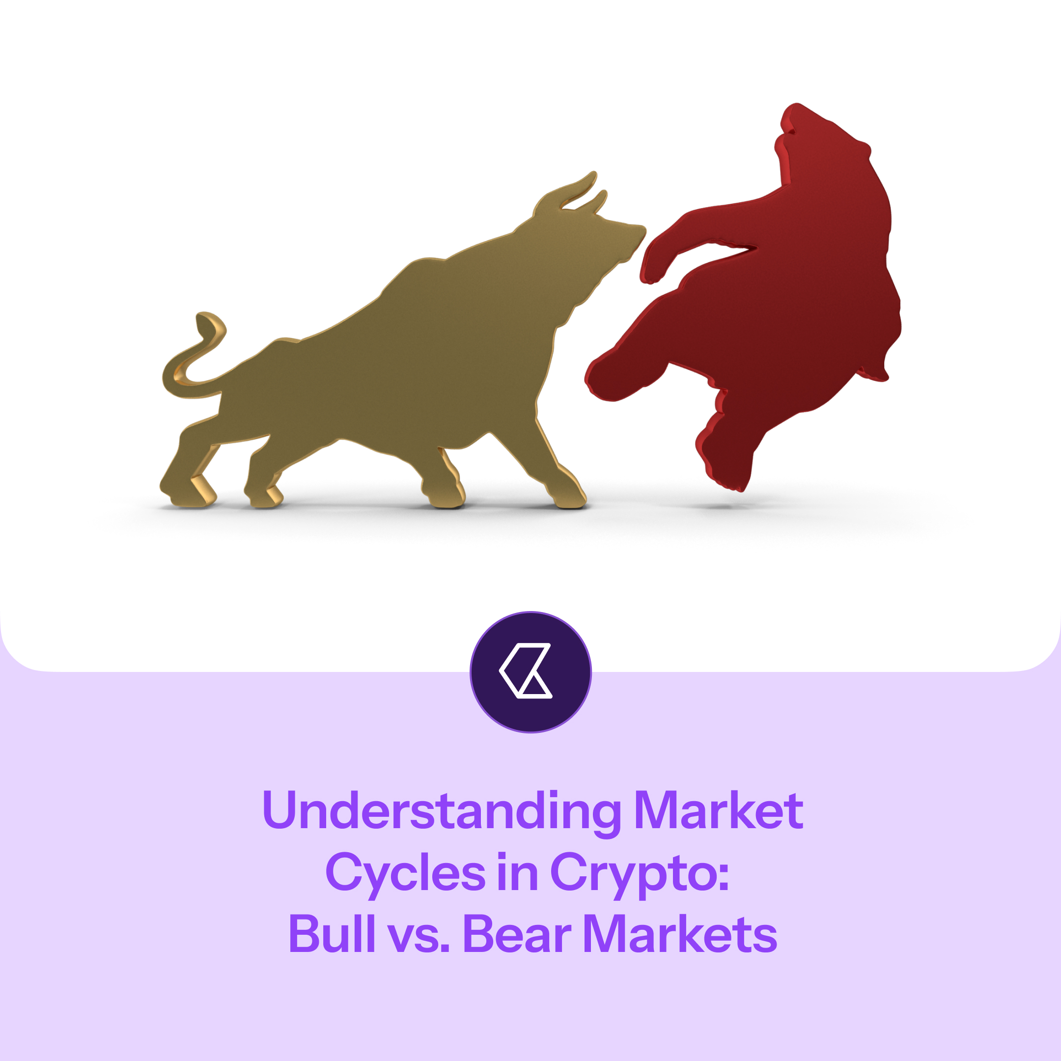 Understanding Market Cycles in Crypto: Bull Versus Bear Markets