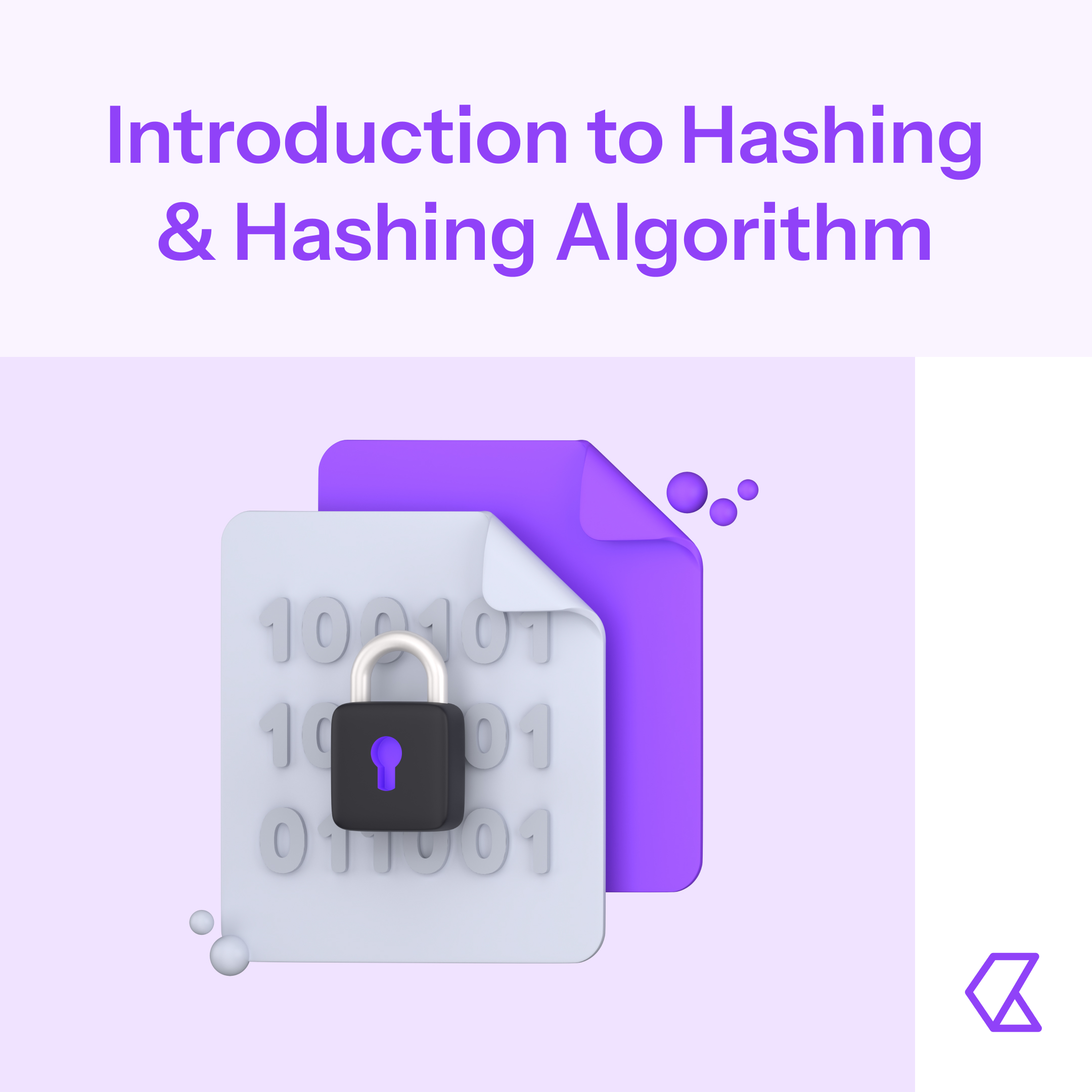 Introduction to Hashing and Hashing Algorithm