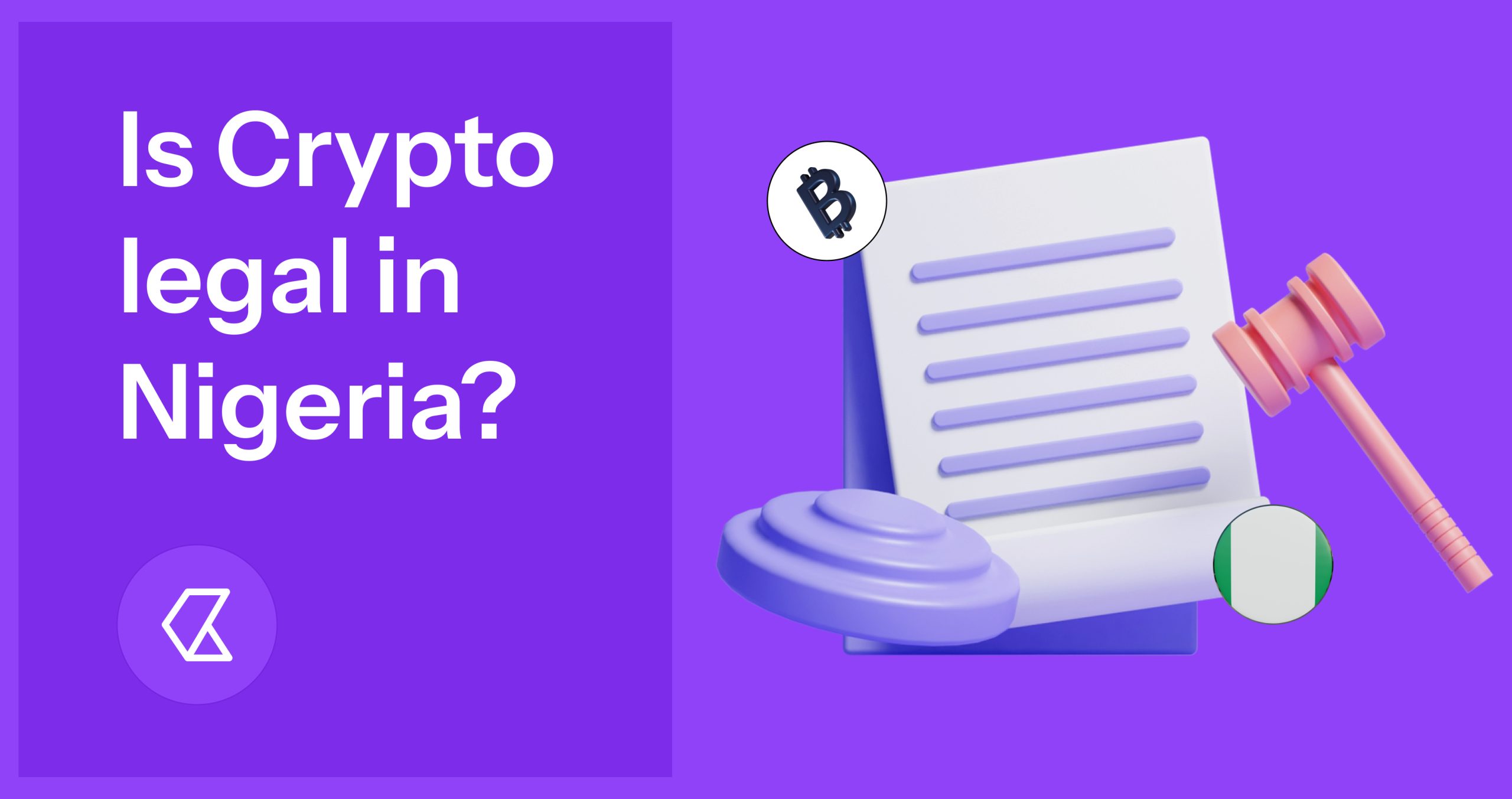 Is Crypto Legal in Nigeria?