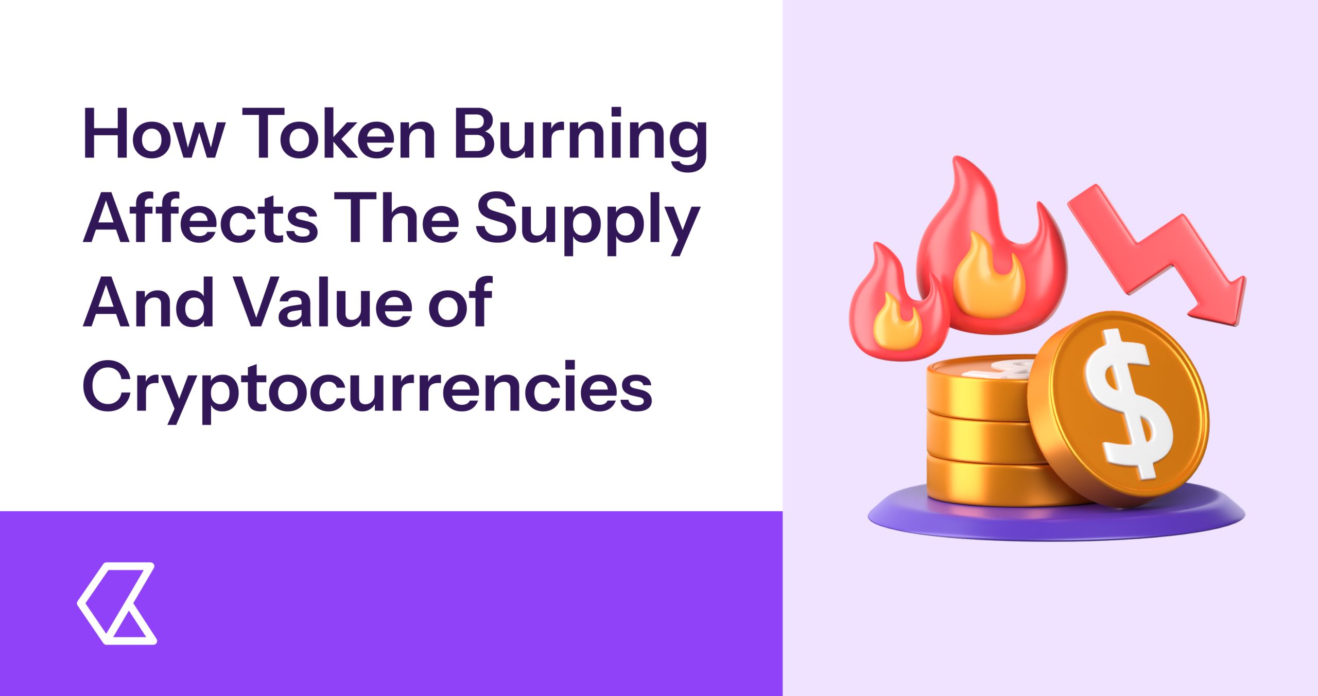 How Token Burning Affects The Supply And Value of Cryptocurrencies