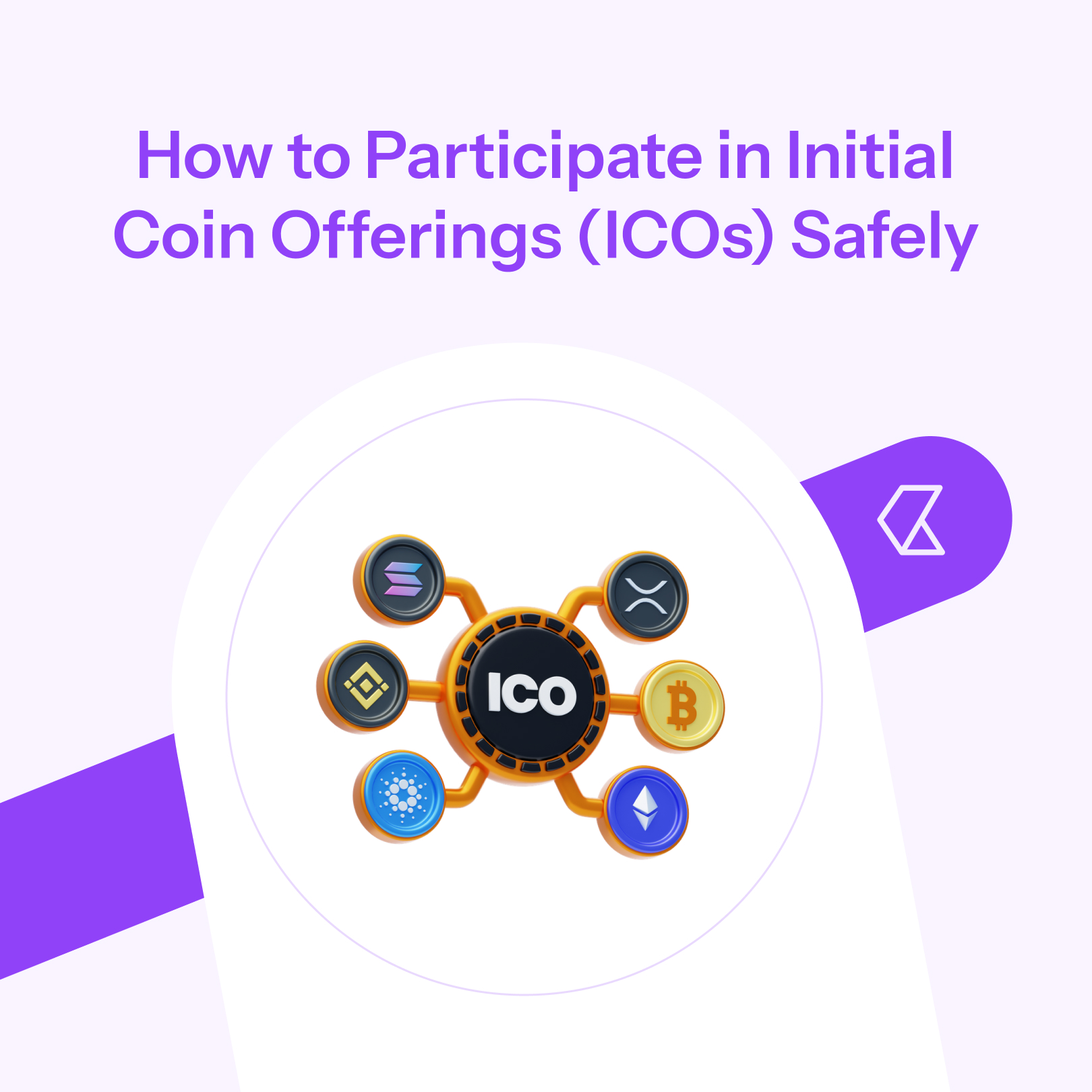 How to Participate in Initial Coin Offerings (ICOs) Safely