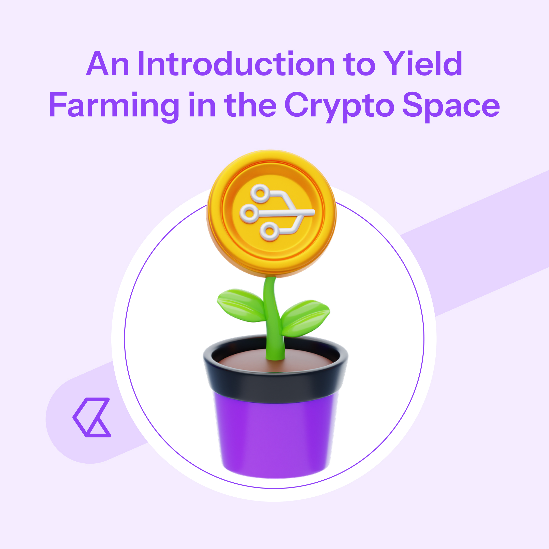 An Introduction to Yield Farming in the Crypto Space
