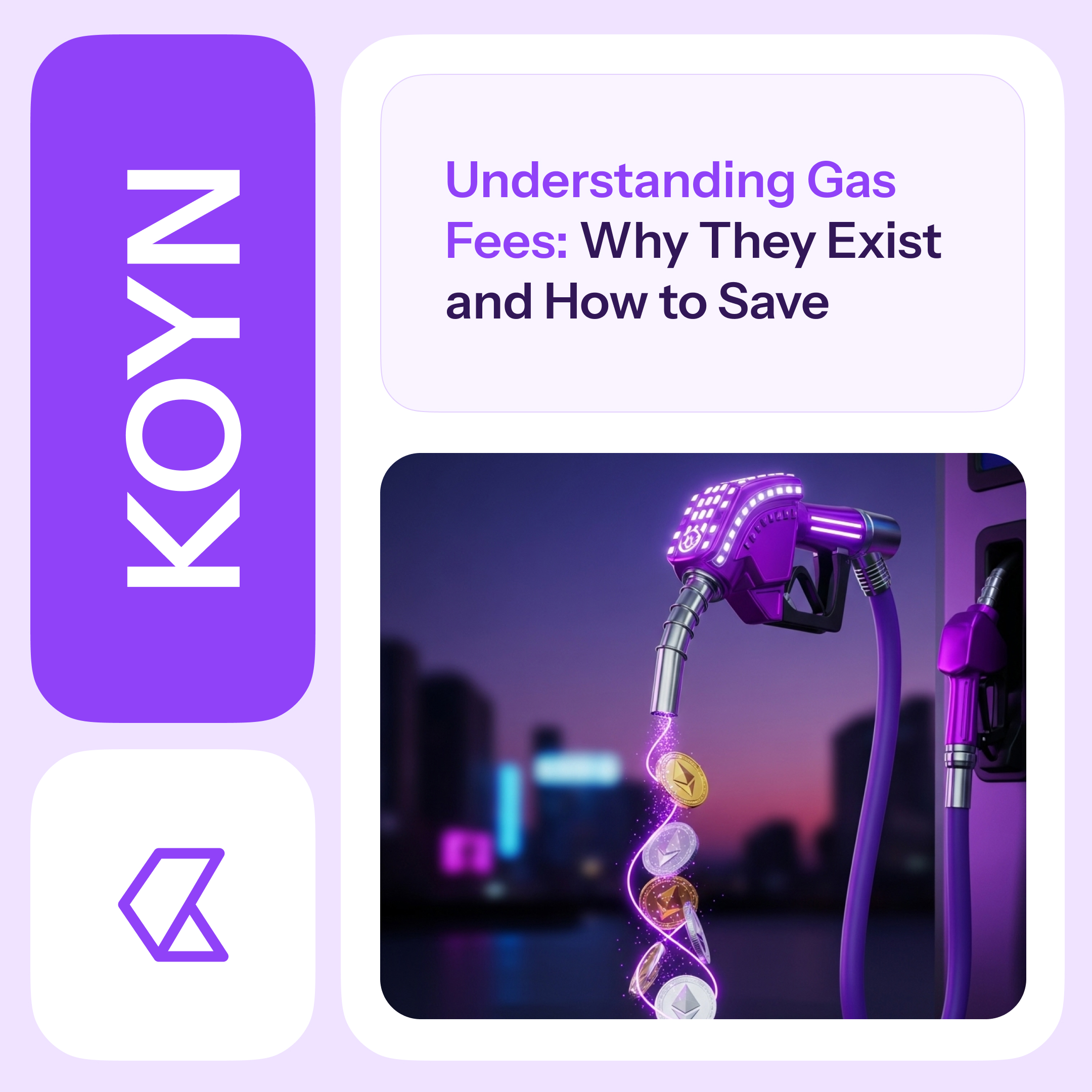 Understanding Gas Fees: Why They Exist and How to Save