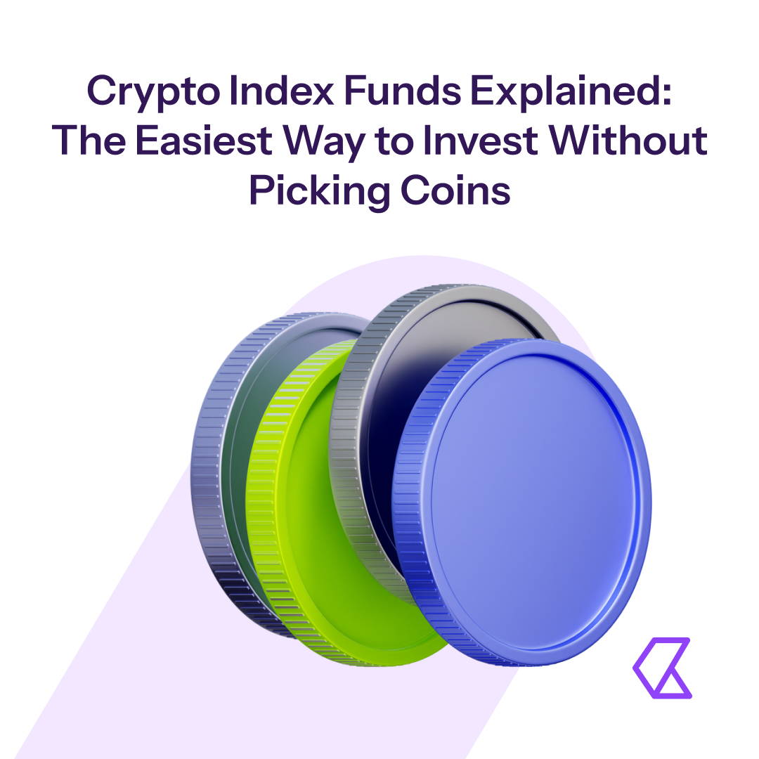 Crypto Index Funds Explained: The Easiest Way to Invest Without Picking  Coins