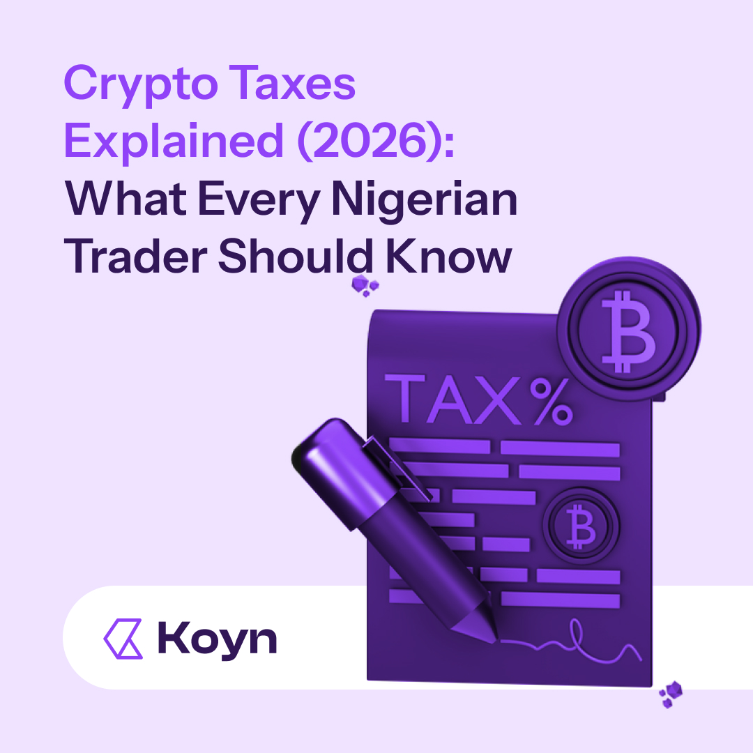 Crypto Taxes Explained (2026): What Every Nigerian Trader Should Know